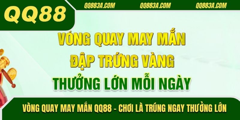 vòng quay may mắn